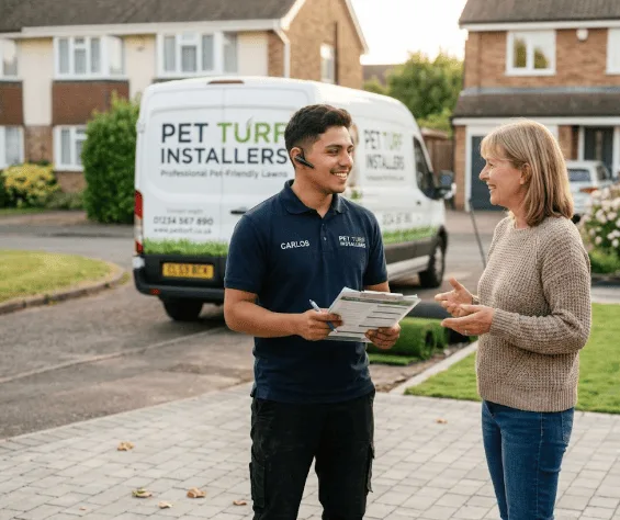 Pet Turf Installation Fowlerville, MI FAQs