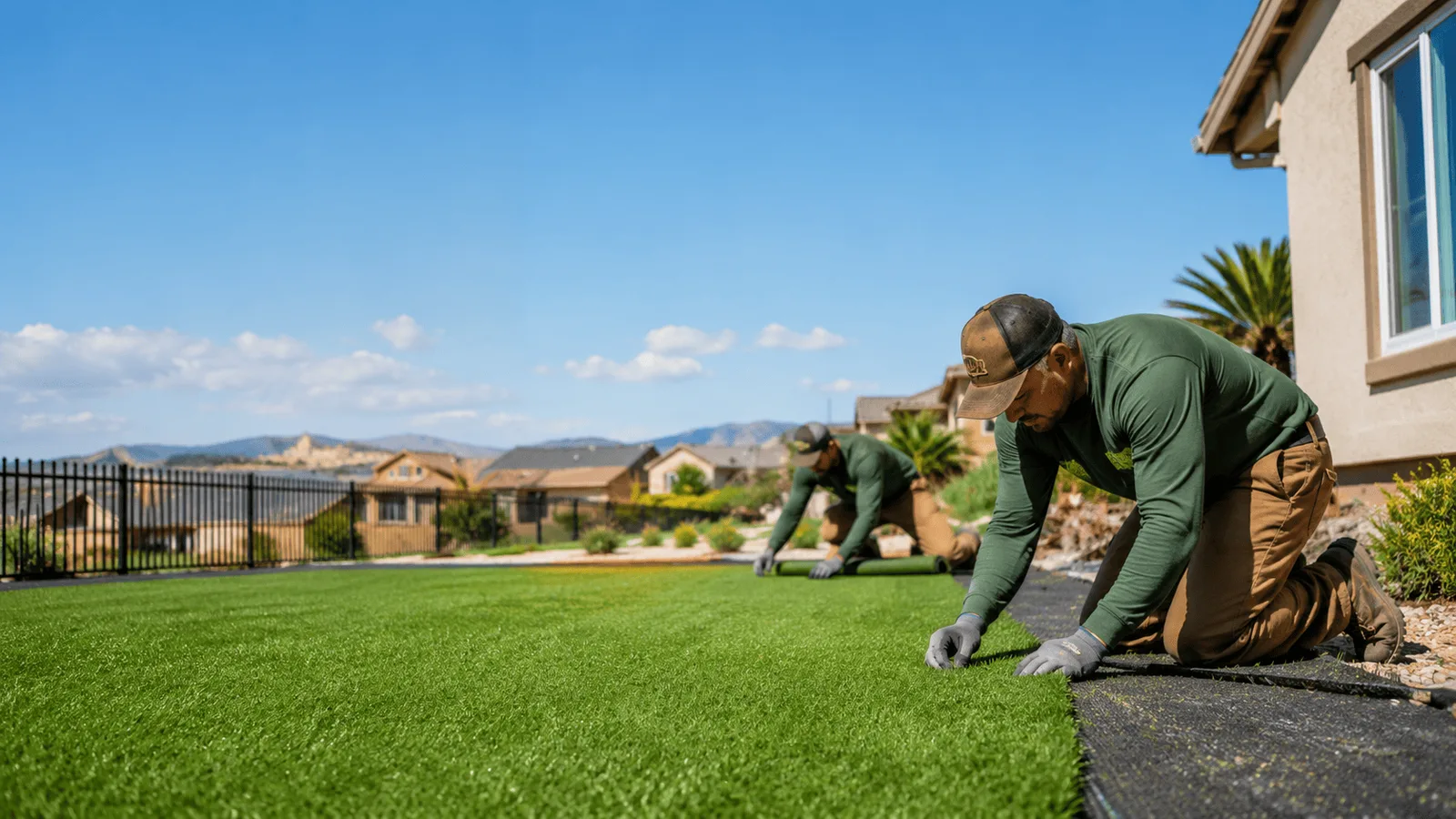 Pet Turf Installation in Fowlerville, MI near me